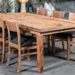 Old-London-Recycled-Oregon-Pine-Timber-Dining-Table-Perth